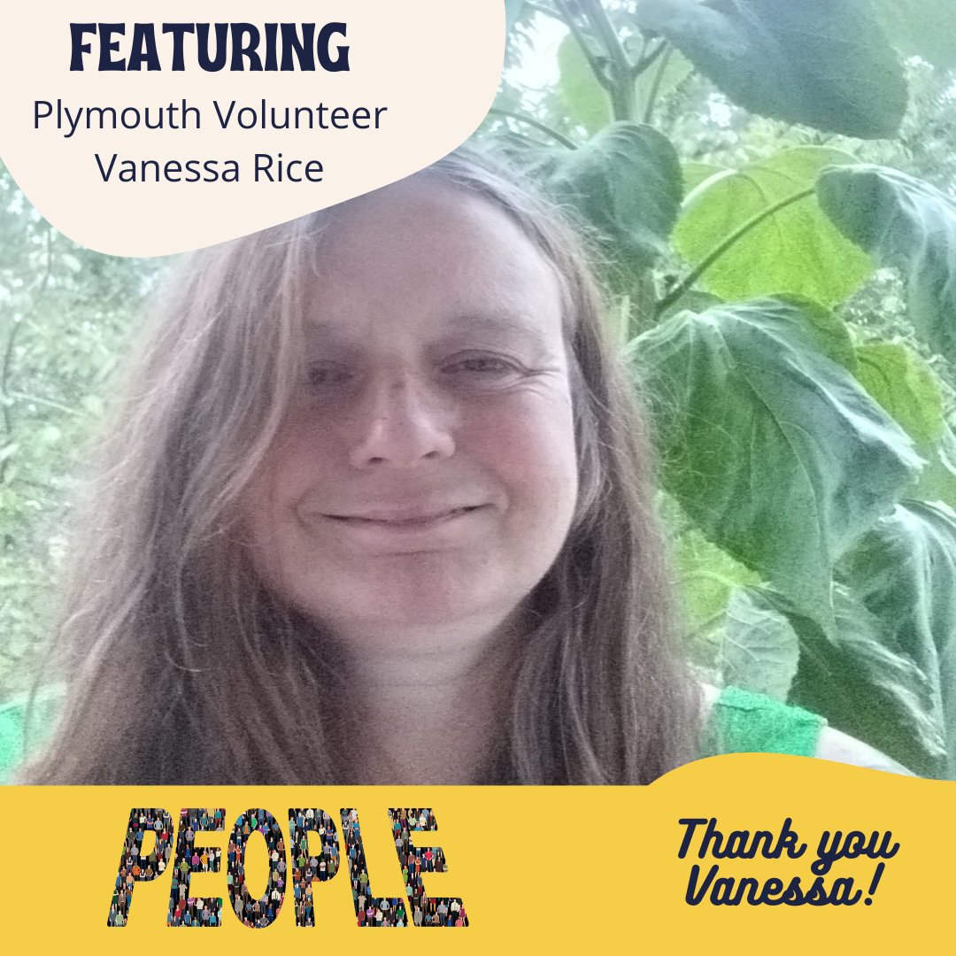 Vanessa Rice PEOPLE - Volunteer Stories - LOW PROFILE